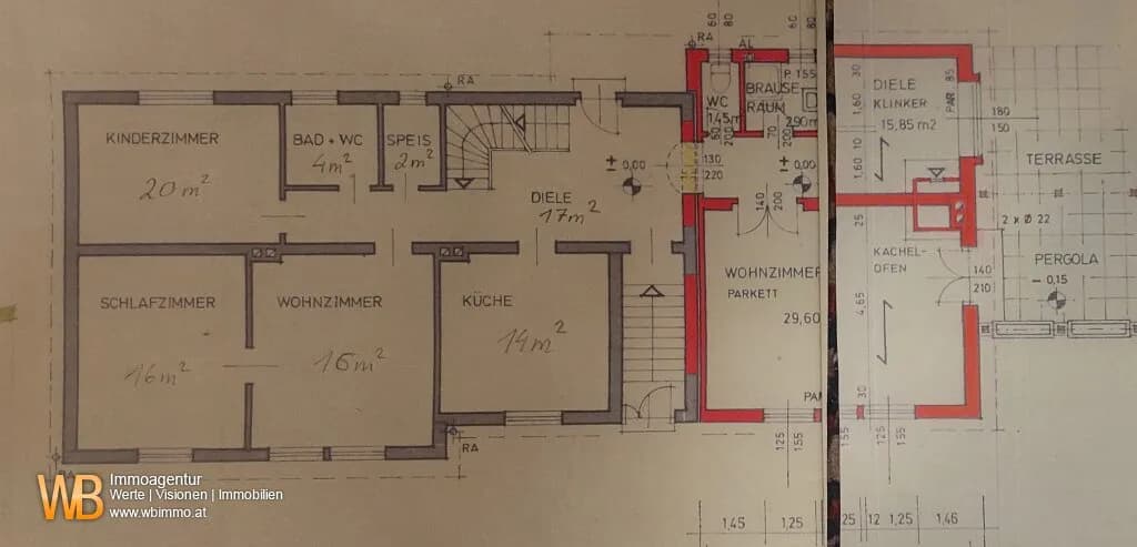 7-Zimmer-Haus kaufen in Oberpullendorf – 185 m², € 370.000 – Bild 20 von 24