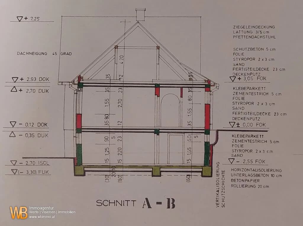7-Zimmer-Haus kaufen in Oberpullendorf – 185 m², € 370.000 – Bild 22 von 24
