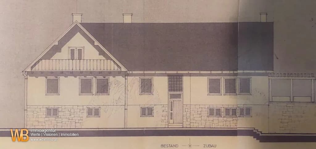 7-Zimmer-Haus kaufen in Oberpullendorf – 185 m², € 370.000 – Bild 23 von 24