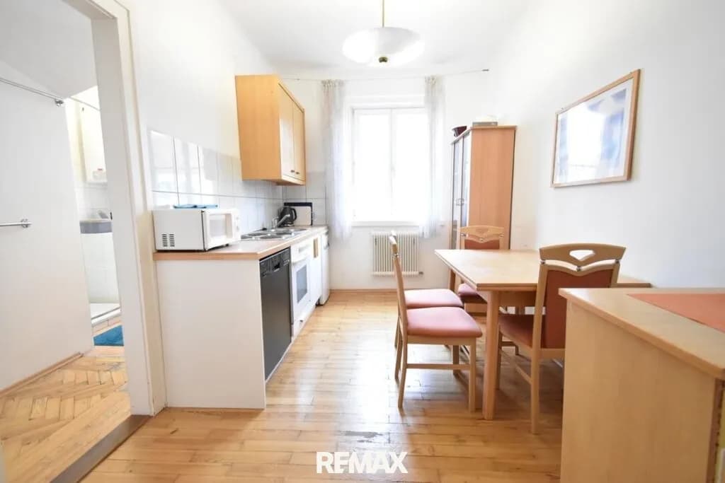 4-Zimmer-Wohnung mieten in Steyr – 63,35 m², € 893 – Bild 2 von 8