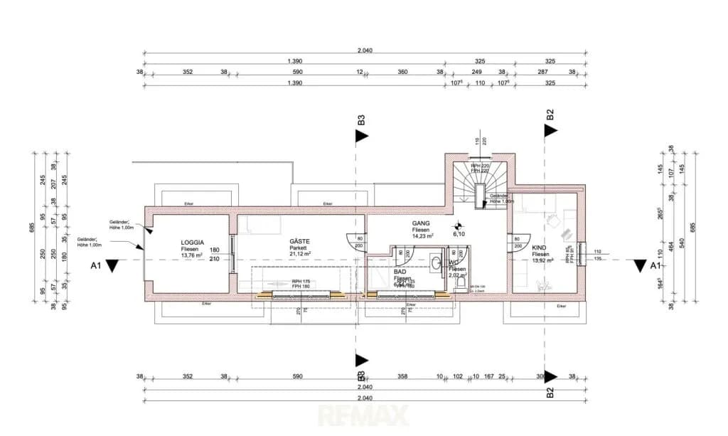 4-Zimmer-Haus kaufen in Steyr – 146,61 m², € 690.000 – Bild 17 von 17