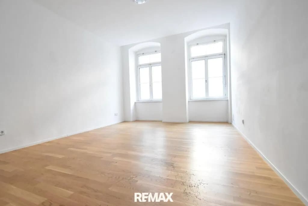 1-Zimmer-Gewerbeimmobilie mieten in Steyr – 42 m², € 416 – Bild 2 von 9