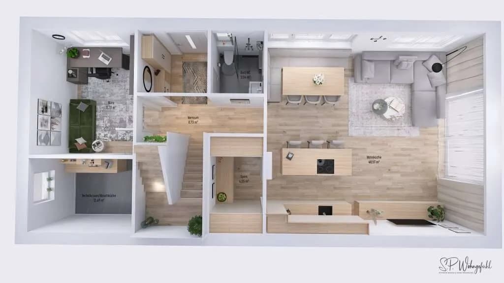 Haus kaufen in Wien – 155 m², € 1.100.000 – Bild 27 von 29