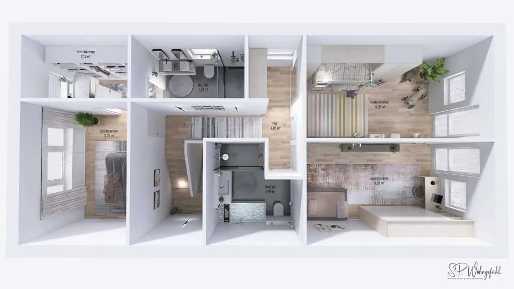 Haus kaufen in Wien – 155 m², € 1.100.000 – Bild 28 von 29