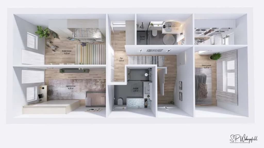 Haus kaufen in Wien – 155 m², € 1.100.000 – Bild 29 von 29
