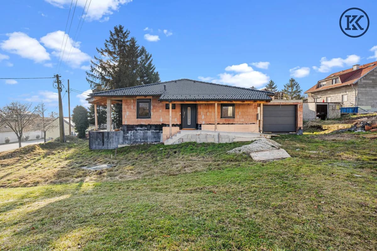 4-Zimmer-Haus kaufen in Gänserndorf – 89 m² – Bild 2 von 39