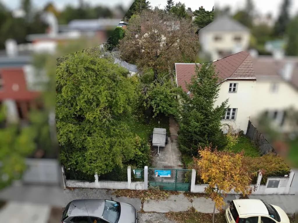 Grundstück kaufen in Mödling – 600 m², € 499.000