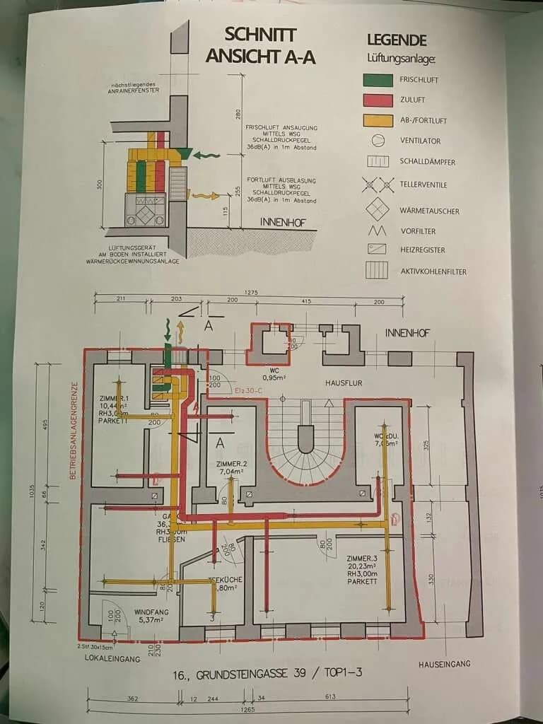 Gewerbeimmobilie kaufen in Wien – 100 m², € 299.000 – Bild 14 von 14