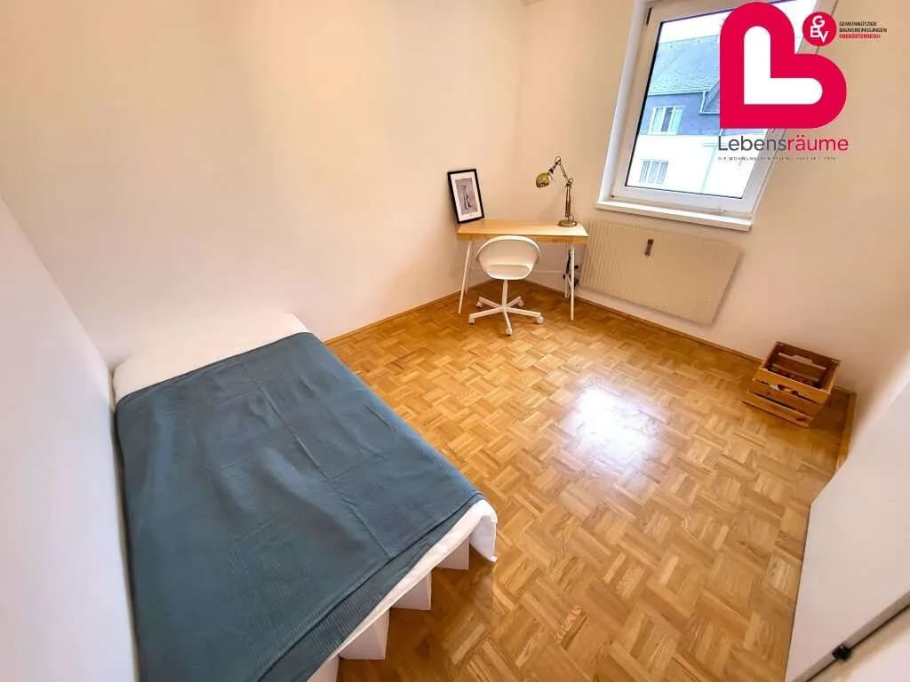 3-Zimmer-Wohnung mieten in Urfahr-Umgebung – 76,35 m², € 812 – Bild 9 von 18