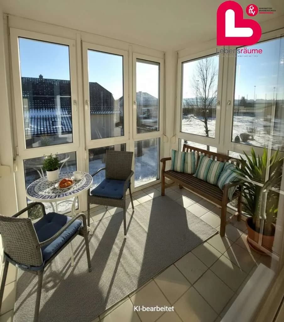 3-Zimmer-Wohnung mieten in Freistadt – 76,94 m², € 870