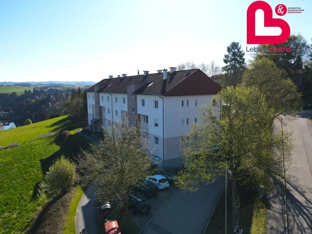 3-Zimmer-Wohnung mieten in Rohrbach – 79,43 m², € 816 – Bild 3 von 6
