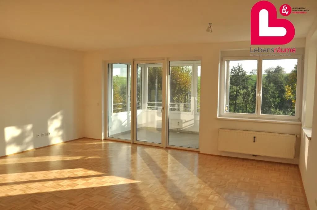 3-Zimmer-Wohnung mieten in Rohrbach – 87,4 m², € 821 – Bild 4 von 12