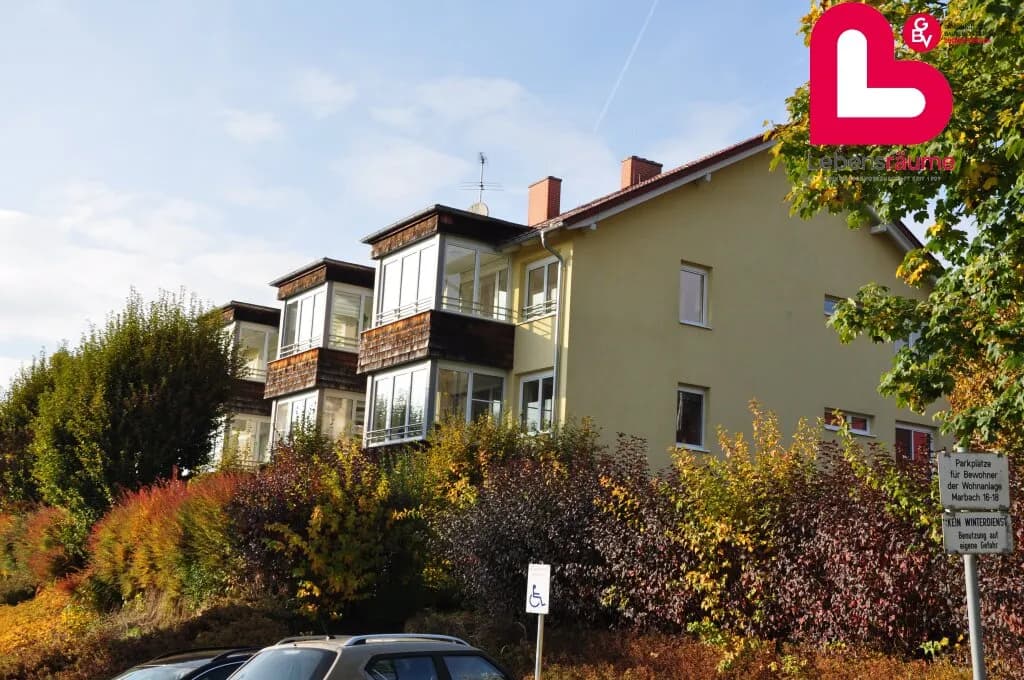 3-Zimmer-Wohnung mieten in Rohrbach – 87,4 m², € 821 – Bild 8 von 12