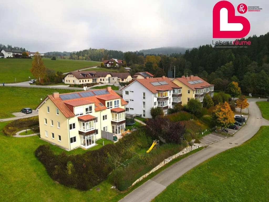 3-Zimmer-Wohnung mieten in Rohrbach – 87,4 m², € 821 – Bild 10 von 12