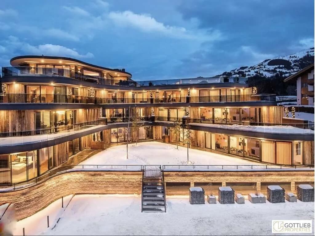 2-Zimmer-Wohnung kaufen in Kitzbühel – 93,2 m², € 708.000