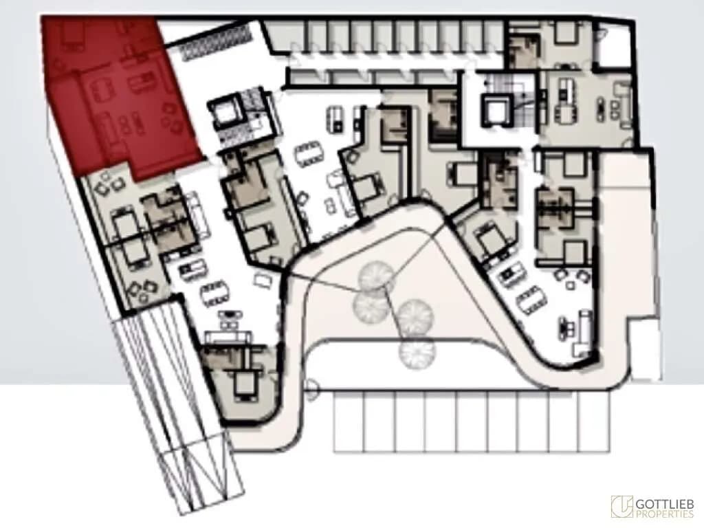 2-Zimmer-Wohnung kaufen in Kitzbühel – 93,2 m², € 708.000 – Bild 22 von 23
