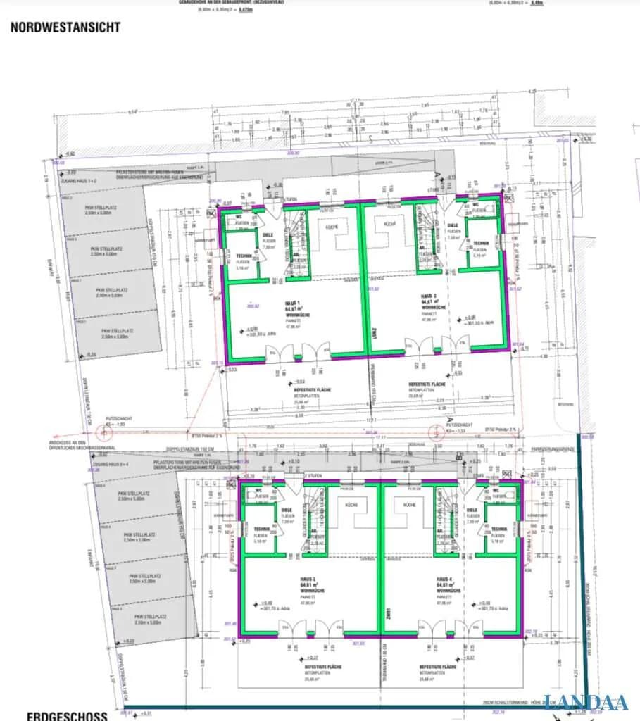 4-Zimmer-Haus kaufen in Mistelbach – 126 m², € 329.000 – Bild 26 von 27