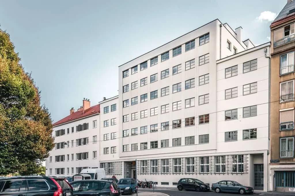 2-Zimmer-Wohnung kaufen in Wien – 95,21 m², € 545.000