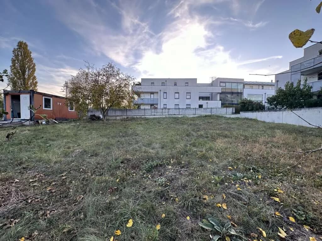 Grundstück kaufen in Wiener Neustadt – 645 m², € 260.000 – Bild 3 von 5