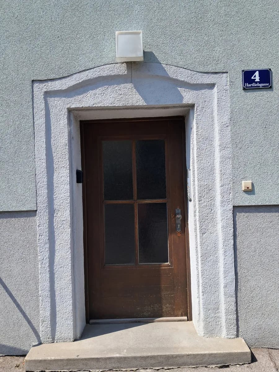 2-Zimmer-Wohnung mieten in Krems an der Donau – 53,91 m², € 427 – Bild 3 von 9
