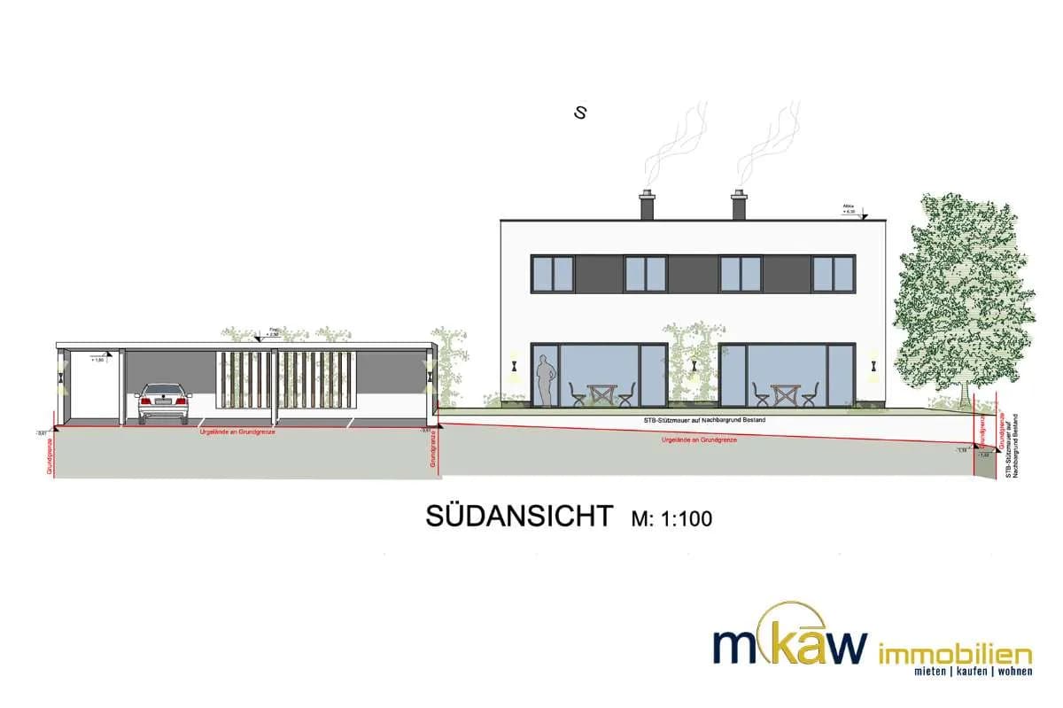 Haus kaufen in Braunau am Inn – 105 m², € 539.000 – Bild 3 von 6