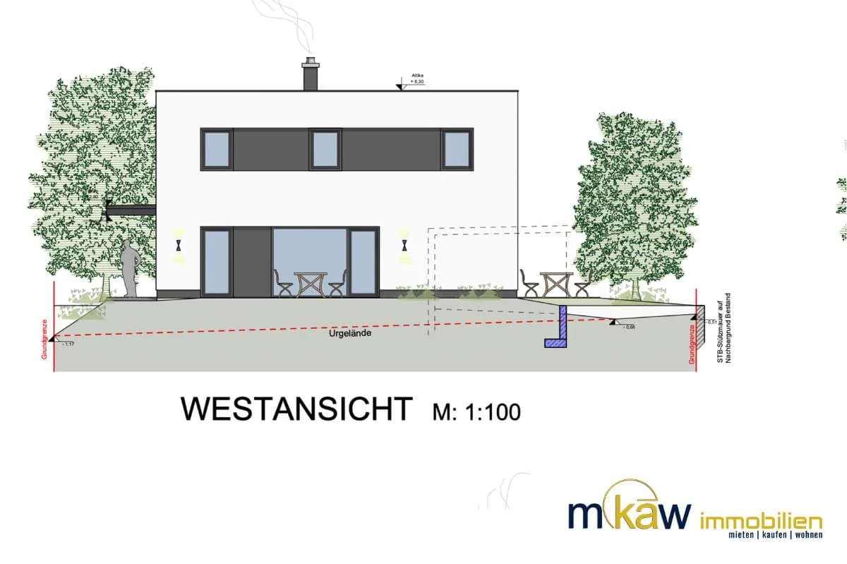 Haus kaufen in Braunau am Inn – 105 m², € 539.000 – Bild 5 von 6