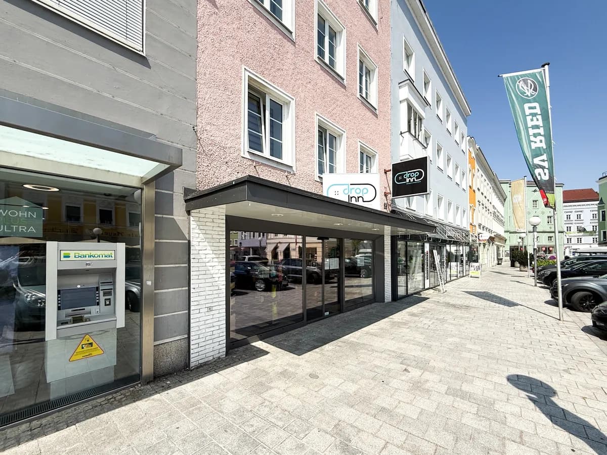 Gewerbeimmobilie mieten in Ried im Innkreis – 108 m², € 1.380 – Bild 3 von 18