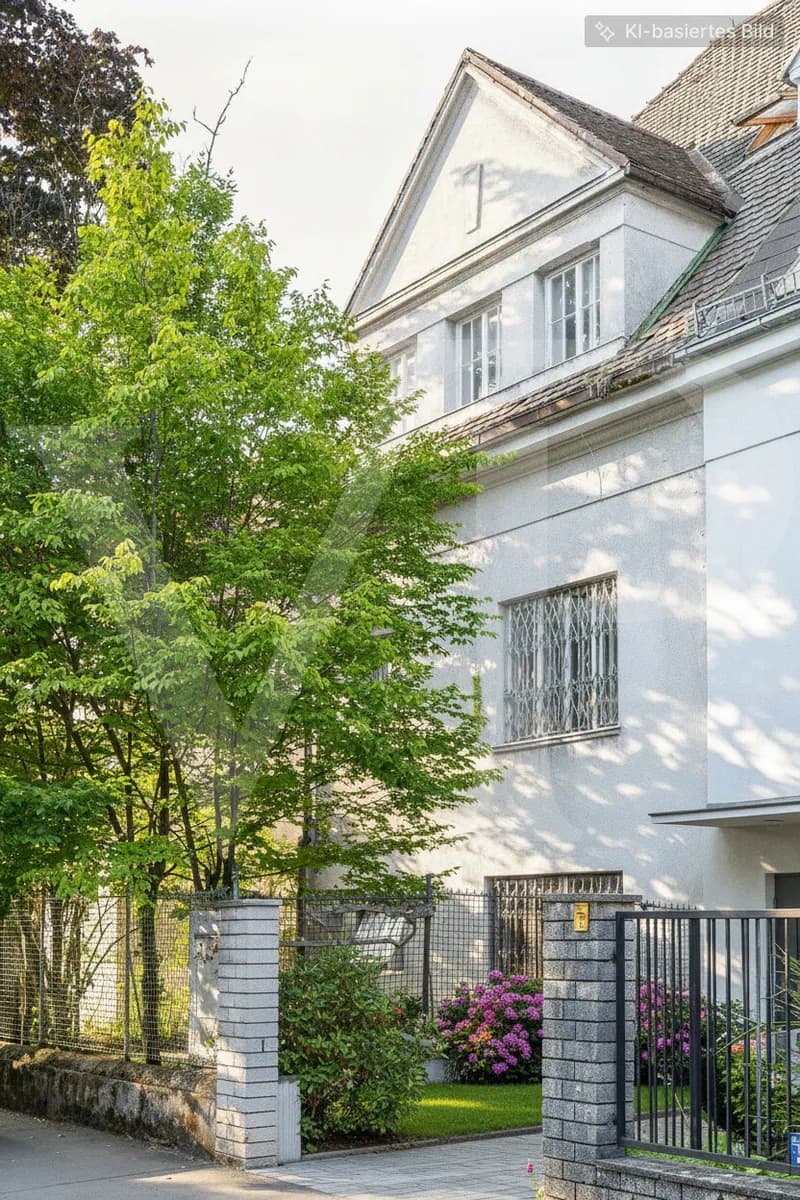 8-Zimmer-Haus kaufen in Wien – 245 m², € 795.000