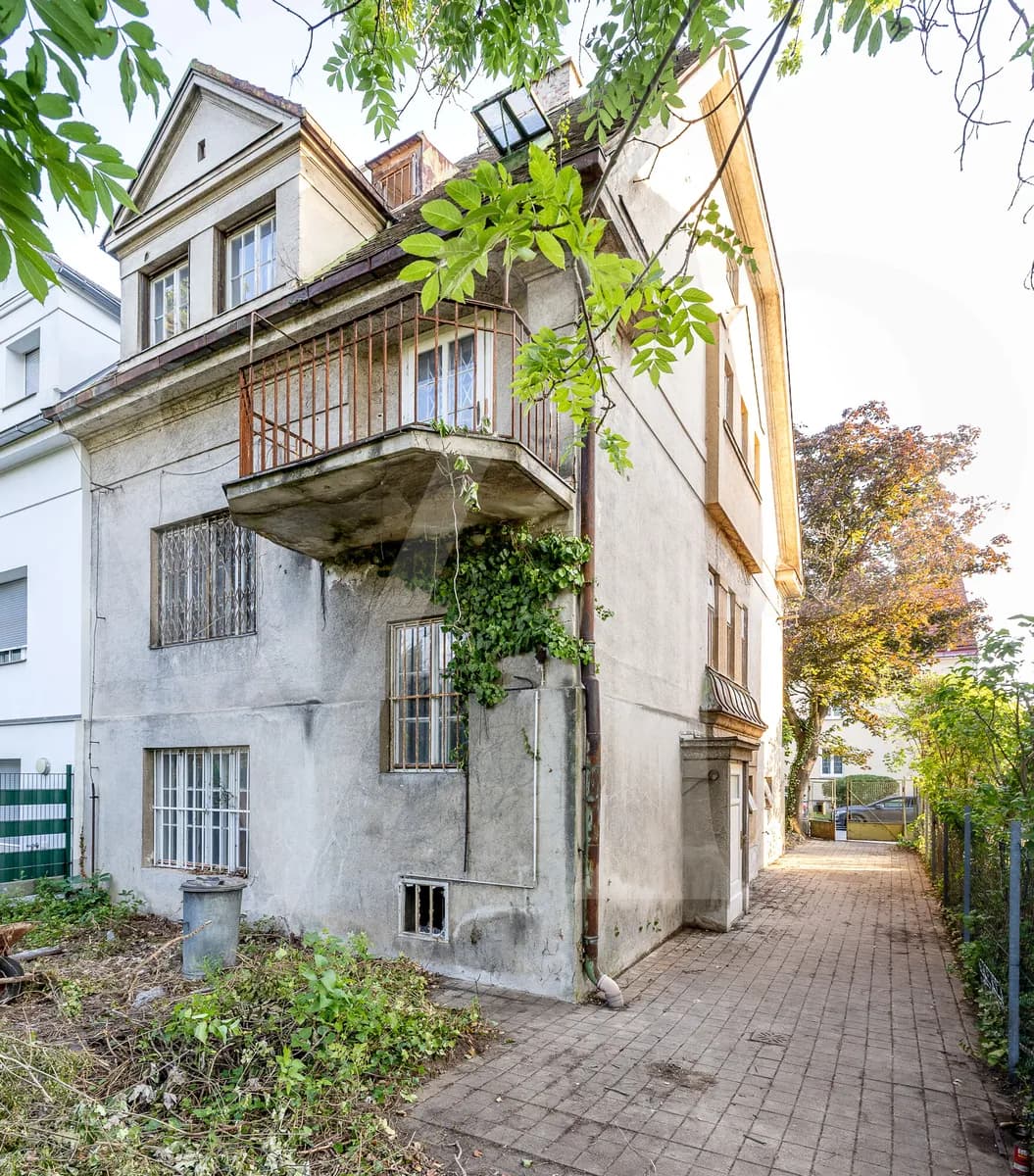 8-Zimmer-Haus kaufen in Wien – 245 m², € 795.000 – Bild 3 von 21