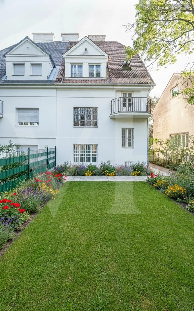 8-Zimmer-Haus kaufen in Wien – 245 m², € 795.000 – Bild 4 von 21