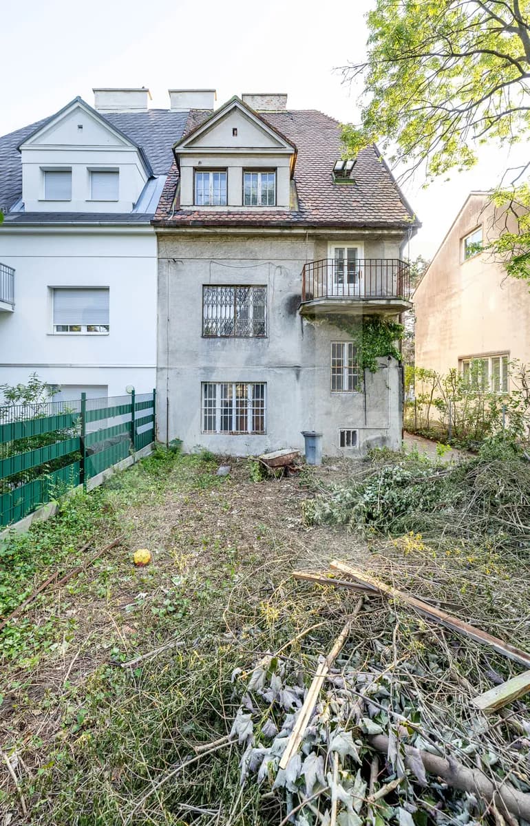 8-Zimmer-Haus kaufen in Wien – 245 m², € 795.000 – Bild 5 von 21