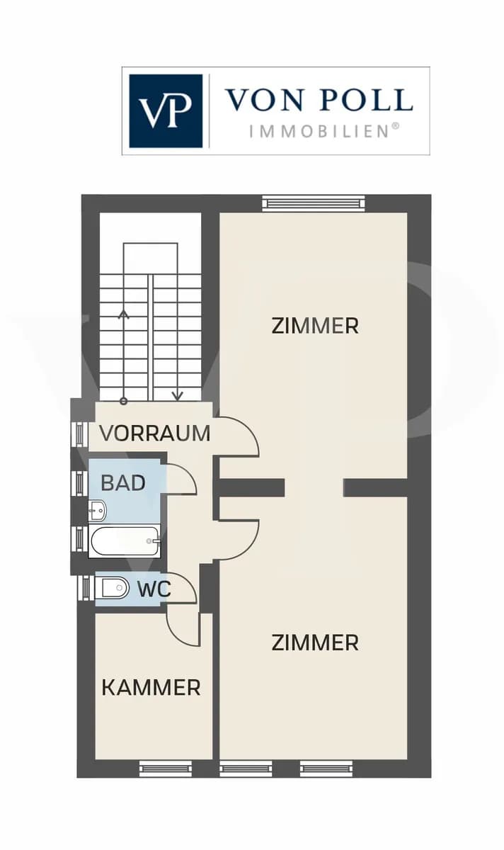 8-Zimmer-Haus kaufen in Wien – 245 m², € 795.000 – Bild 18 von 21