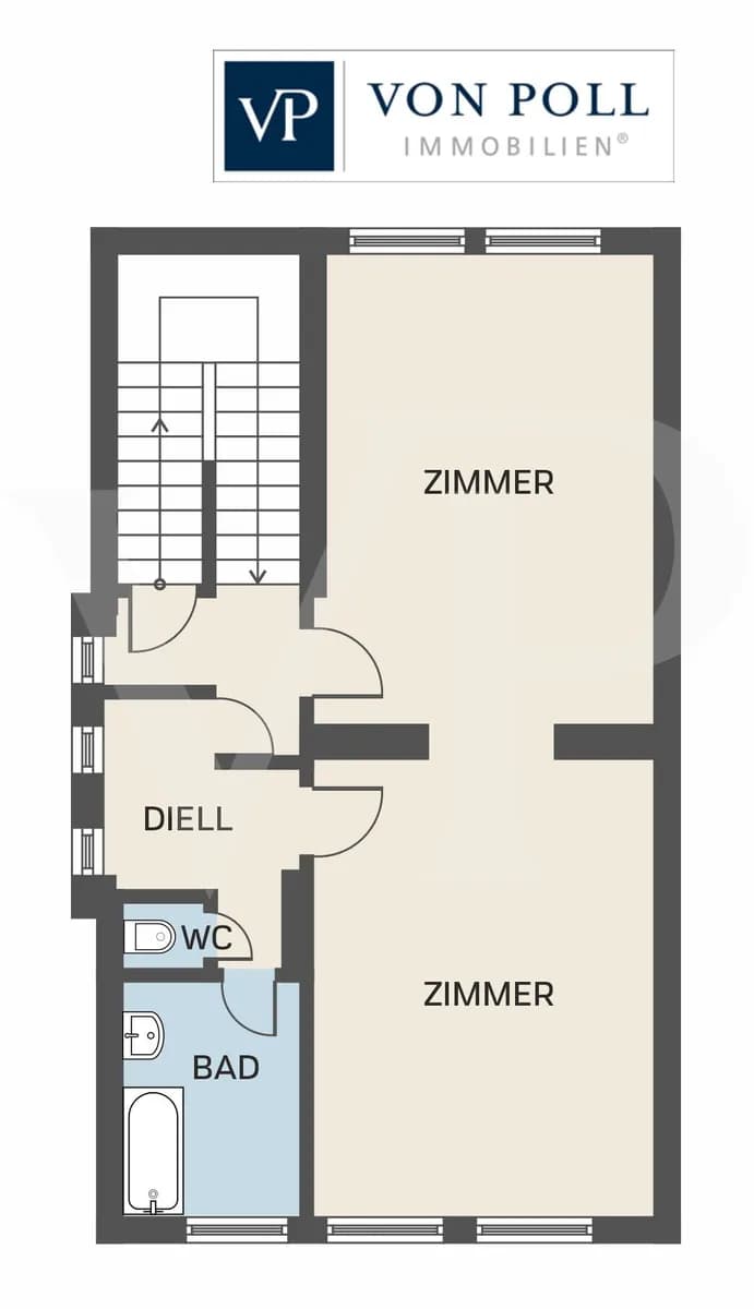 8-Zimmer-Haus kaufen in Wien – 245 m², € 795.000 – Bild 21 von 21