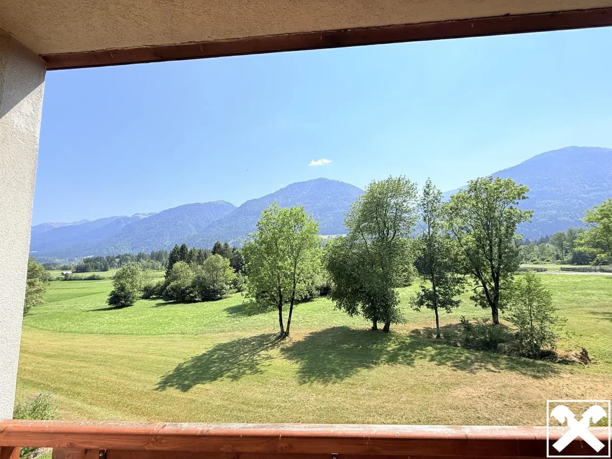 2-Zimmer-Wohnung kaufen in Hermagor – 58,97 m², € 89.900