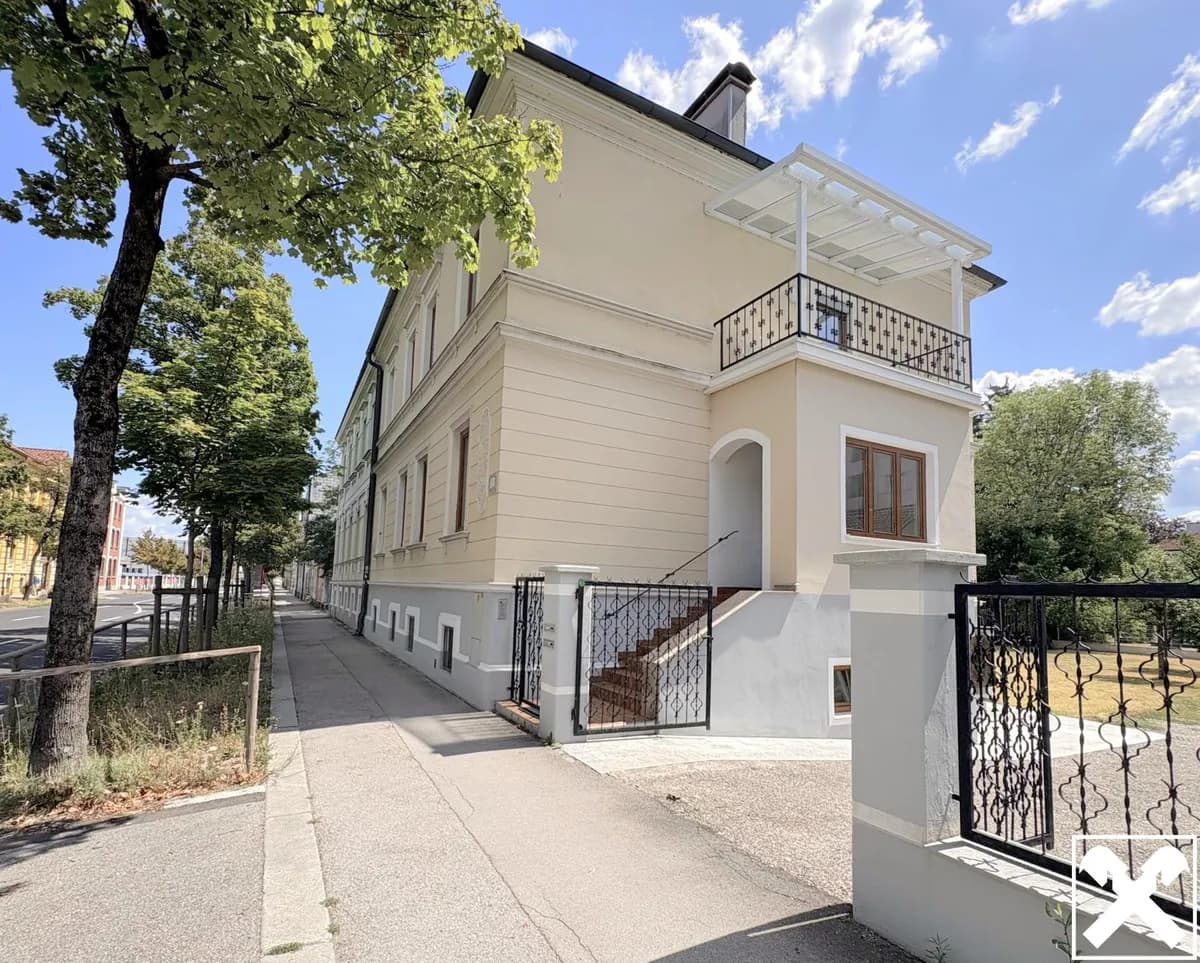Gewerbeimmobilie kaufen in Wels – 184 m², € 560.000