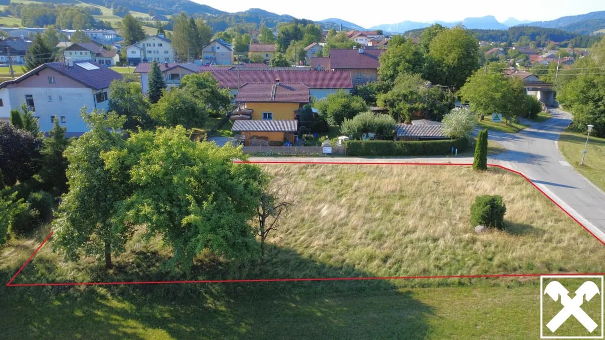 Grundstück kaufen in Vöcklabruck – 929 m², € 450.000 – Bild 2 von 6