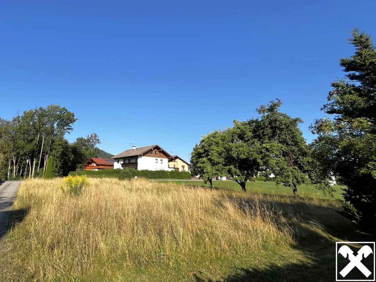 Grundstück kaufen in Vöcklabruck – 929 m², € 450.000 – Bild 5 von 6
