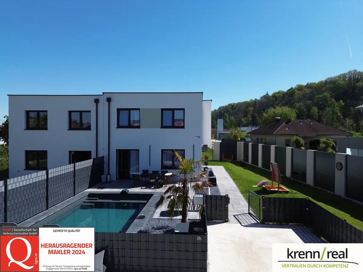 4-Zimmer-Haus kaufen in Linz Land – 112,73 m², € 572.000