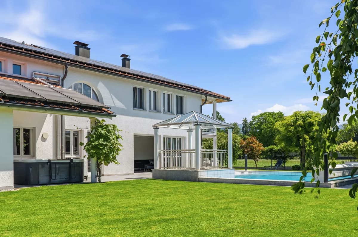 9-Zimmer-Haus kaufen in Bregenz – 250 m², € 1.950.000 – Bild 3 von 36
