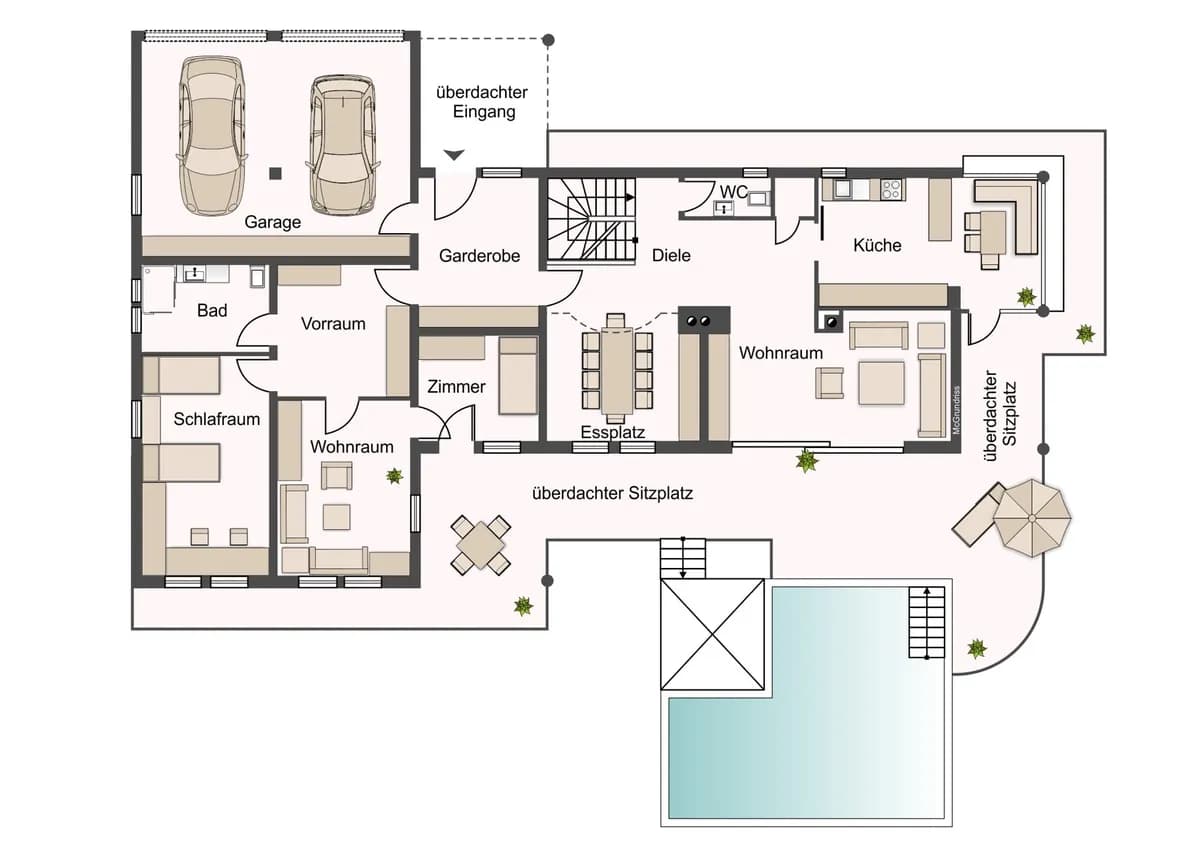 9-Zimmer-Haus kaufen in Bregenz – 250 m², € 1.950.000 – Bild 32 von 36