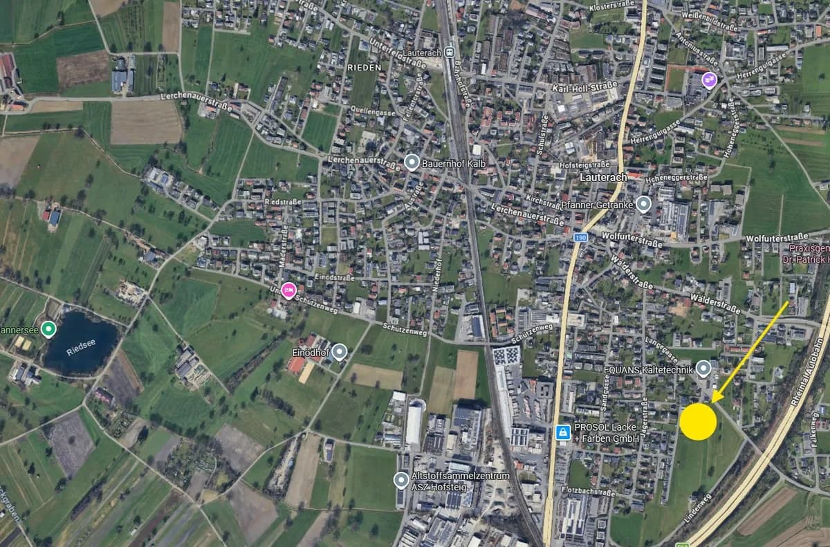 9-Zimmer-Haus kaufen in Bregenz – 250 m², € 1.950.000 – Bild 35 von 36