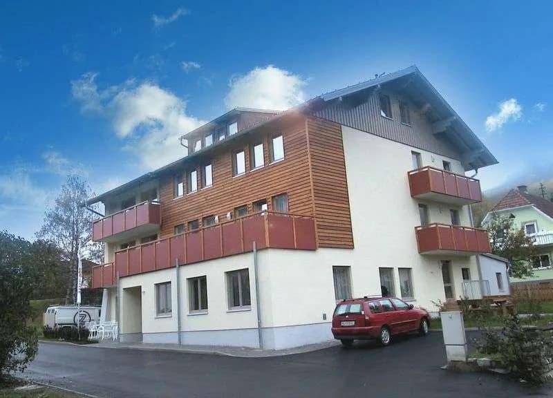 3-Zimmer-Wohnung mieten in Murau – 78,74 m², € 798 – Bild 2 von 11