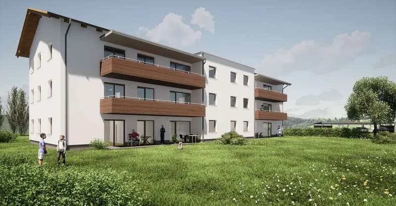 2-Zimmer-Wohnung mieten in Leoben – 44,35 m², € 633