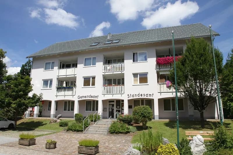3-Zimmer-Wohnung mieten in Deutschlandsberg – 84,2 m², € 645 – Bild 1 von 3