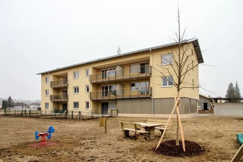 3-Zimmer-Wohnung mieten in Hartberg-Fürstenfeld – 84,56 m², € 618