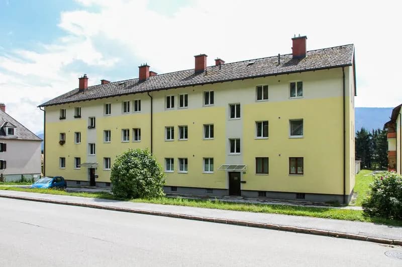 2-Zimmer-Wohnung mieten in Liezen – 62,12 m², € 435