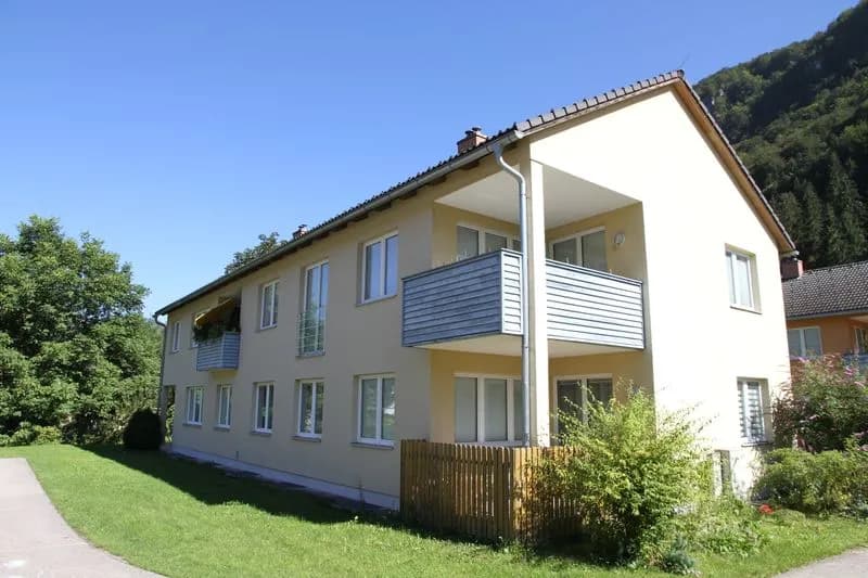 3-Zimmer-Wohnung mieten in Liezen – 75,24 m², € 759