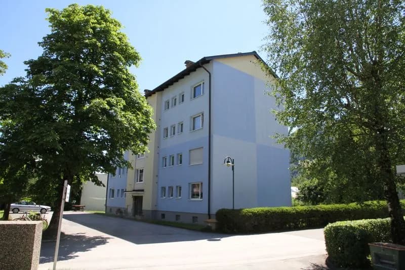 2-Zimmer-Wohnung mieten in Liezen – 43,46 m², € 339