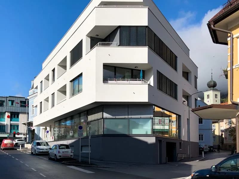2-Zimmer-Wohnung mieten in Liezen – 63,98 m², € 961
