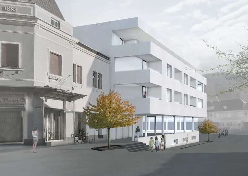 2-Zimmer-Wohnung mieten in Liezen – 63,98 m², € 961 – Bild 2 von 3